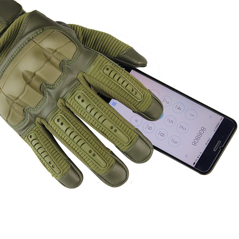 Outdoor Tactical Gloves Army Green Army Green