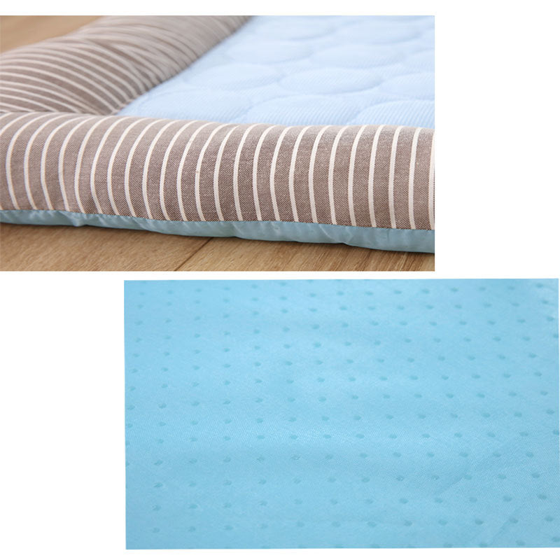 Pet Cooling Pad Bed Detail Views