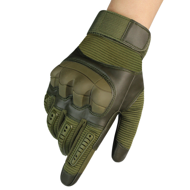 Outdoor Tactical Gloves Army Green