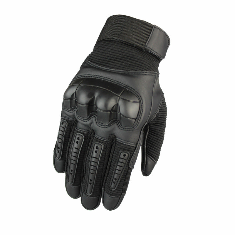 Outdoor Tactical Gloves Black