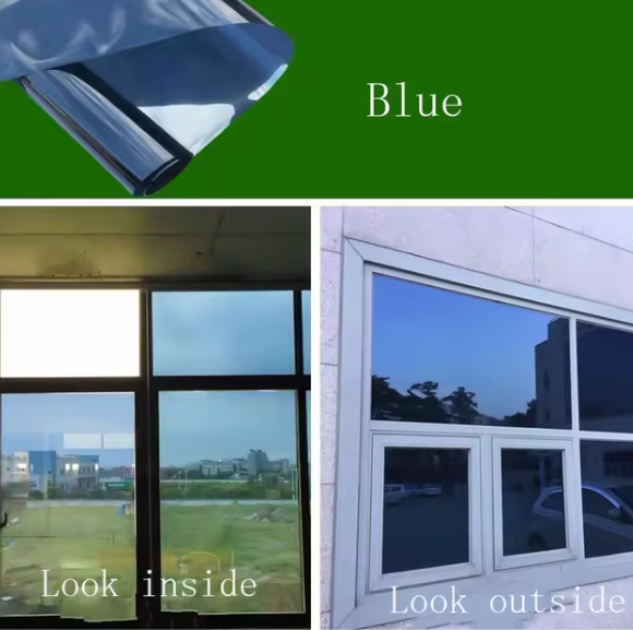 Window Sun Protector Tint