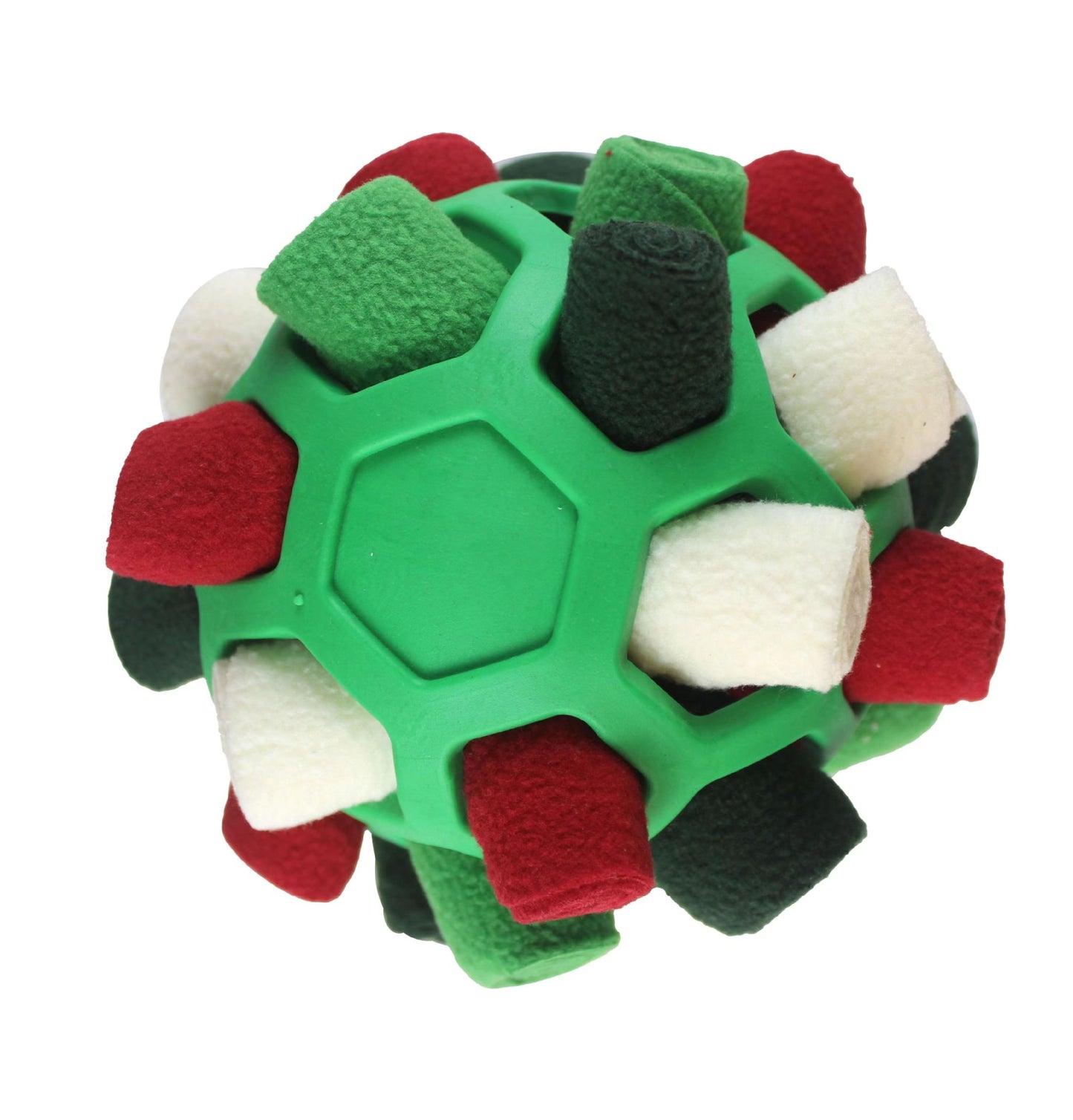 Pet Sniffing Ball Green