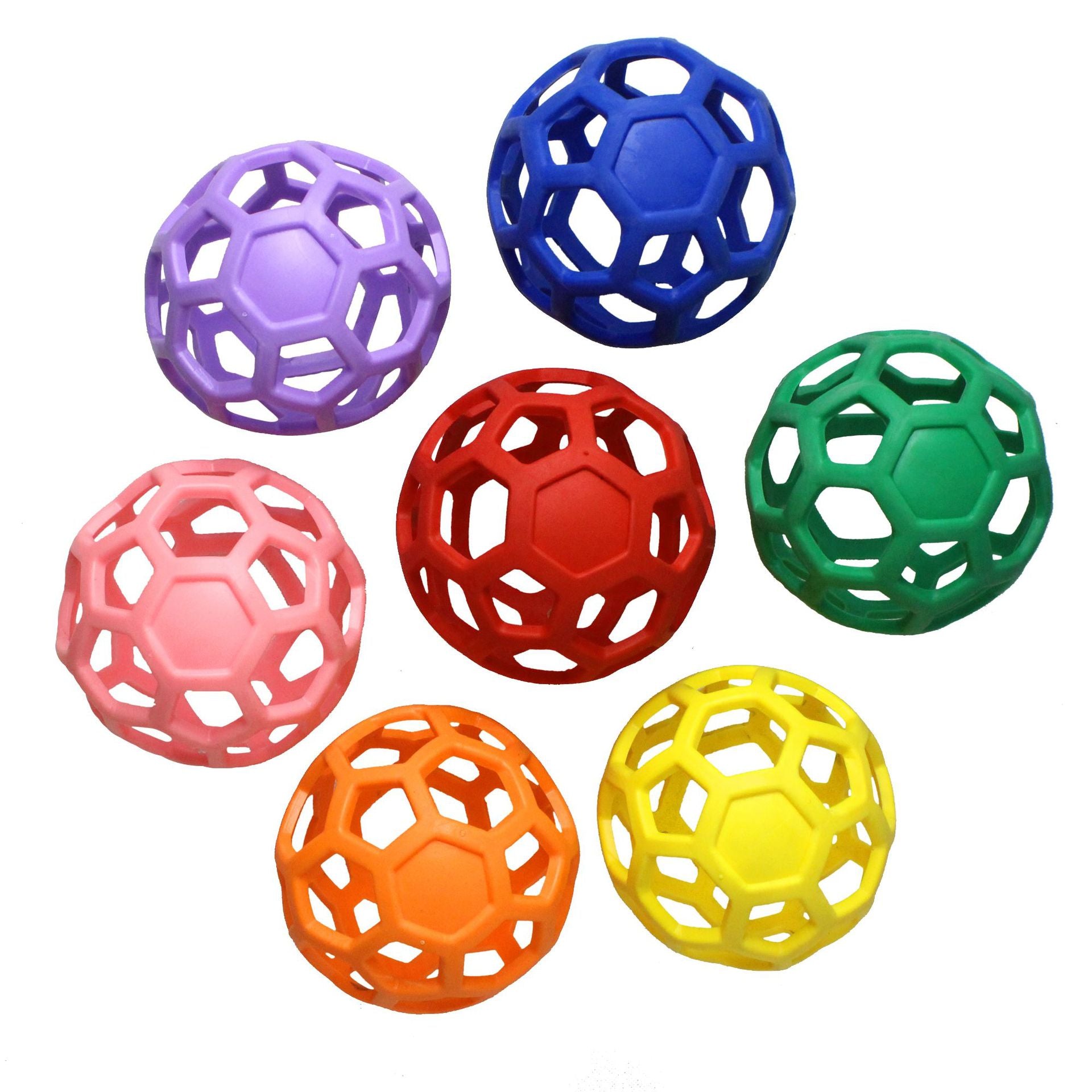 Pet Sniffing Ball Color Variations