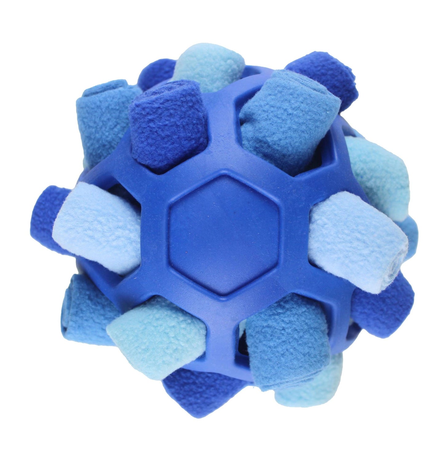 Pet Sniffing Ball Blue