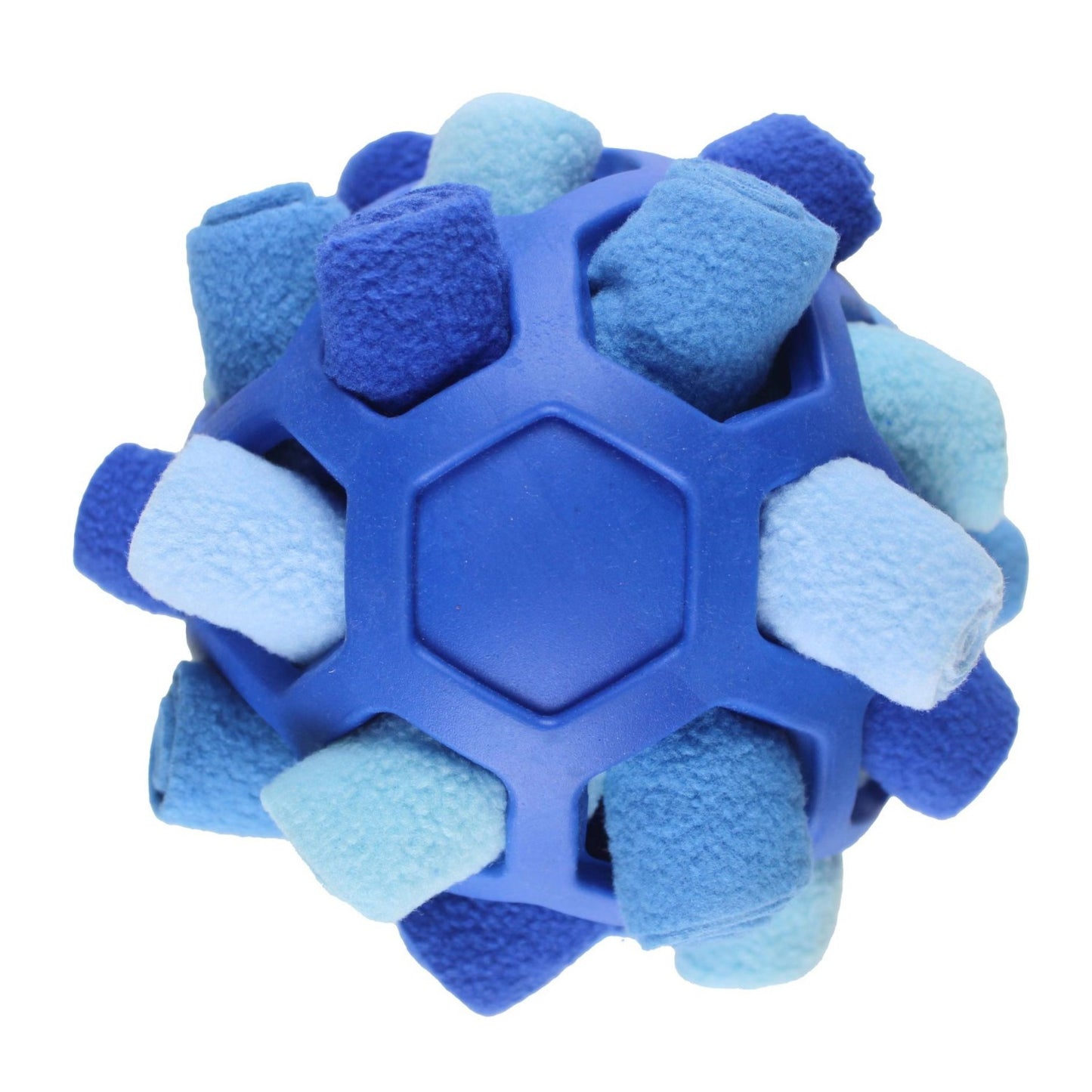 Pet Sniffing Ball Blue