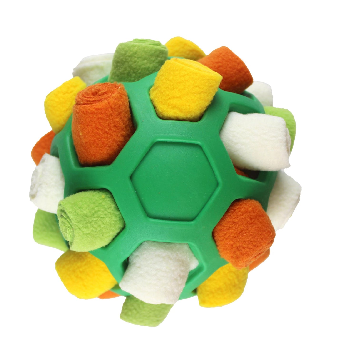 Pet Sniffing Ball Green