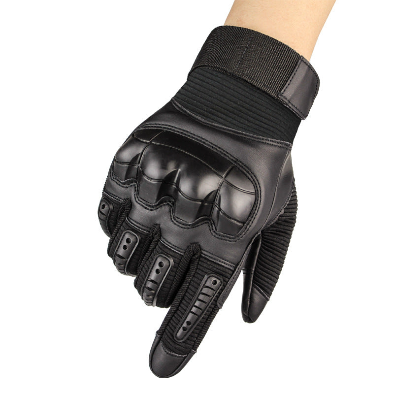 Outdoor Tactical Gloves Black