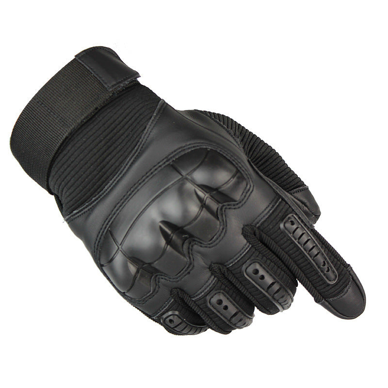 Outdoor Tactical Gloves Black