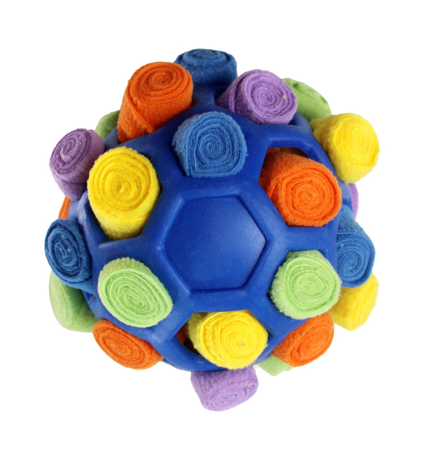 Pet Sniffing Ball Blue