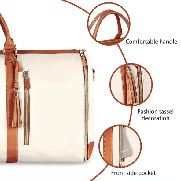 Foldable Travel Bag Product Features