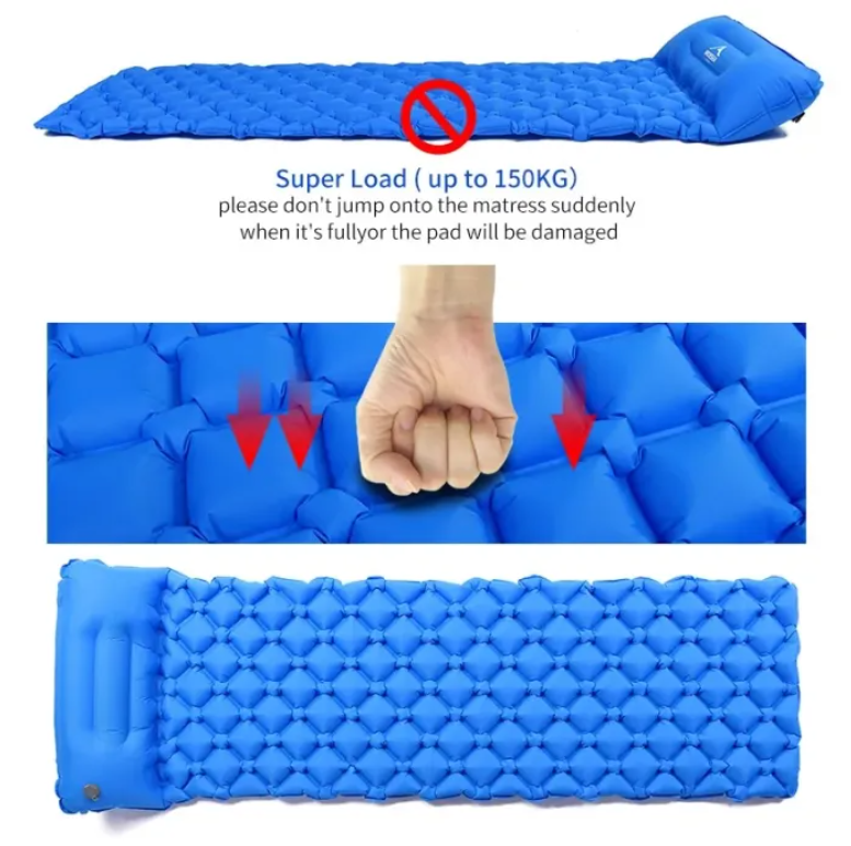 Outdoor  Inflatable Air Mattress