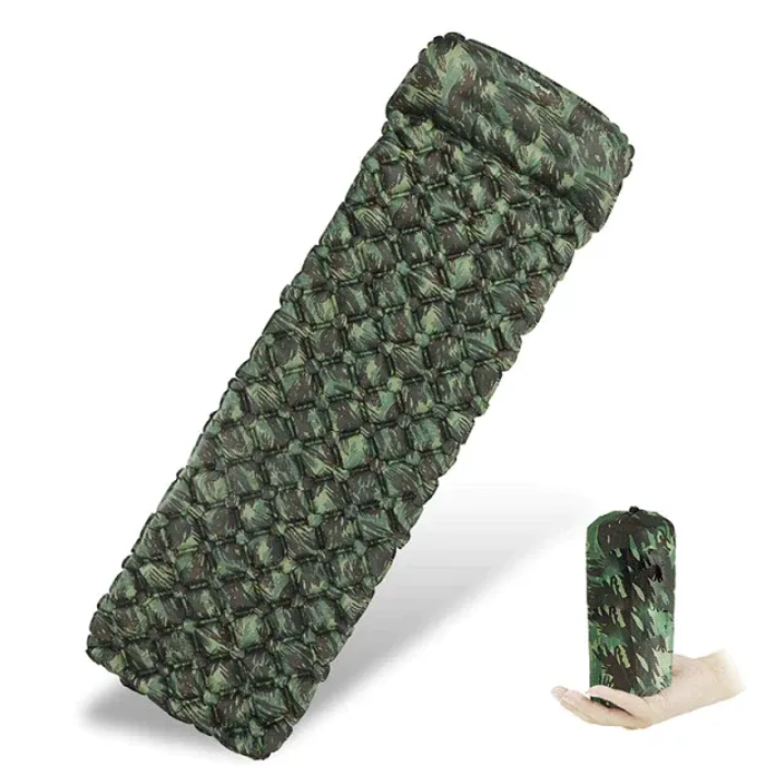 Outdoor  Inflatable Air Mattress