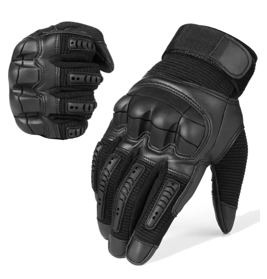 Outdoor Tactical Gloves Black