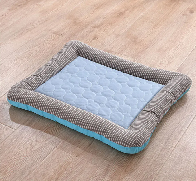 Pet Cooling Pad Bed