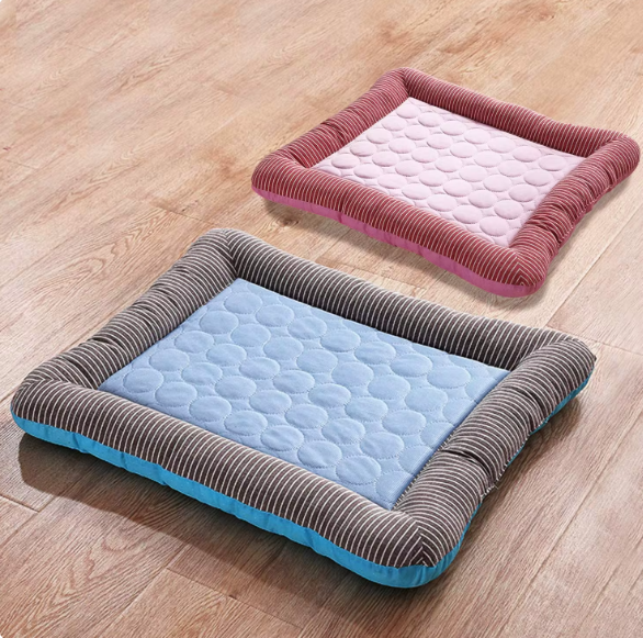 Pet Cooling Pad Bed Color Options